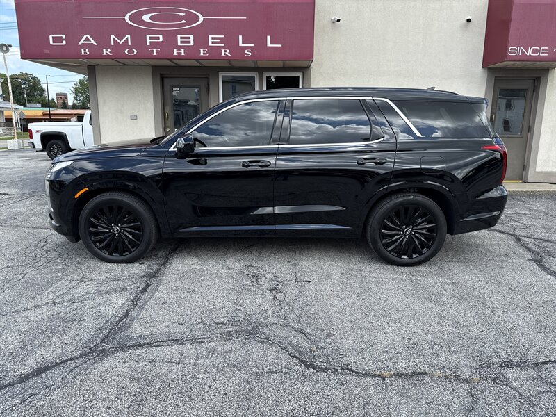 2025 Hyundai PALISADE Calligraphy - Photo 1 - Rushville, IN 46173