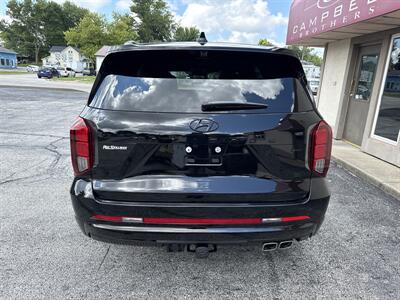 2025 Hyundai PALISADE Calligraphy   - Photo 7 - Rushville, IN 46173