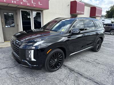2025 Hyundai PALISADE Calligraphy   - Photo 2 - Rushville, IN 46173