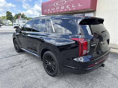 2025 Hyundai PALISADE Calligraphy   - Photo 8 - Rushville, IN 46173