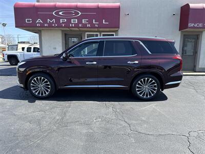 2023 Hyundai PALISADE Calligraphy SUV