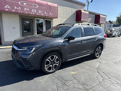2024 Subaru Ascent Limited 7-Passenger - Photo 2 - Rushville, IN 46173