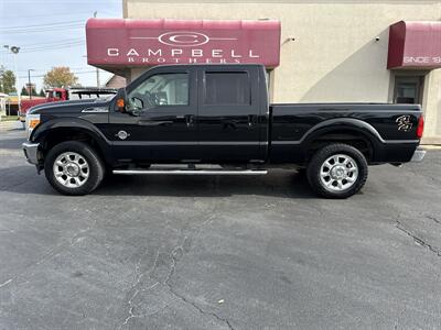 2013 Ford F-250 Super Duty Lariat Truck
