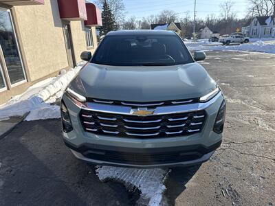 2026 Chevrolet Equinox LT - Photo 3 - Rushville, IN 46173