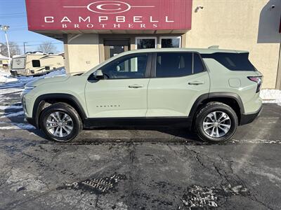 2026 Chevrolet Equinox LT - Photo 1 - Rushville, IN 46173