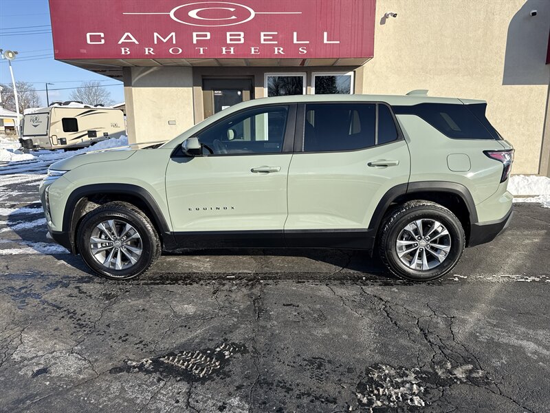 2026 Chevrolet Equinox LT   - Photo 1 - Rushville, IN 46173