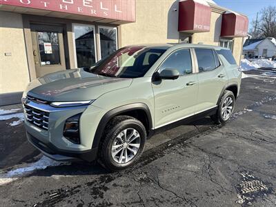 2026 Chevrolet Equinox LT - Photo 2 - Rushville, IN 46173