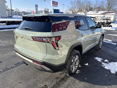 2026 Chevrolet Equinox LT - Photo 5 - Rushville, IN 46173