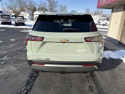 2026 Chevrolet Equinox LT - Photo 6 - Rushville, IN 46173