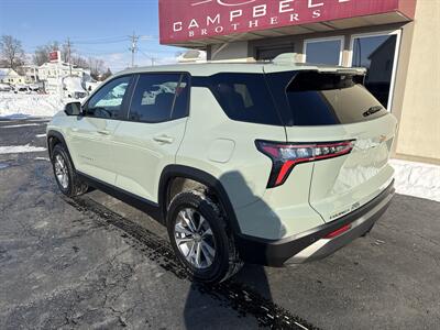2026 Chevrolet Equinox LT - Photo 7 - Rushville, IN 46173