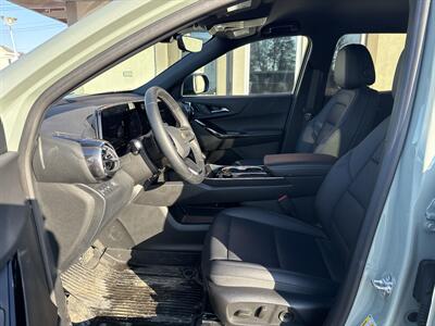 2026 Chevrolet Equinox LT - Photo 8 - Rushville, IN 46173