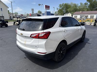 2018 Chevrolet Equinox LT   - Photo 5 - Rushville, IN 46173