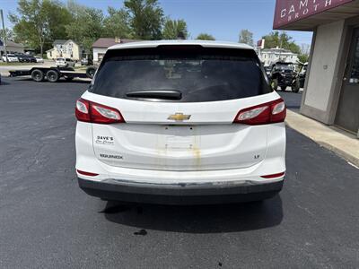 2018 Chevrolet Equinox LT   - Photo 6 - Rushville, IN 46173