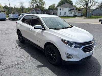 2018 Chevrolet Equinox LT   - Photo 4 - Rushville, IN 46173