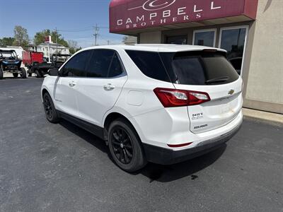 2018 Chevrolet Equinox LT   - Photo 7 - Rushville, IN 46173