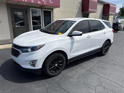 2018 Chevrolet Equinox LT   - Photo 2 - Rushville, IN 46173