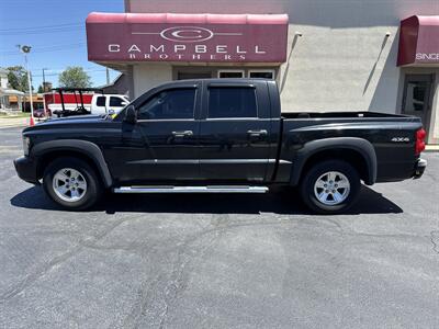 2009 Dodge Dakota BigHorn Truck