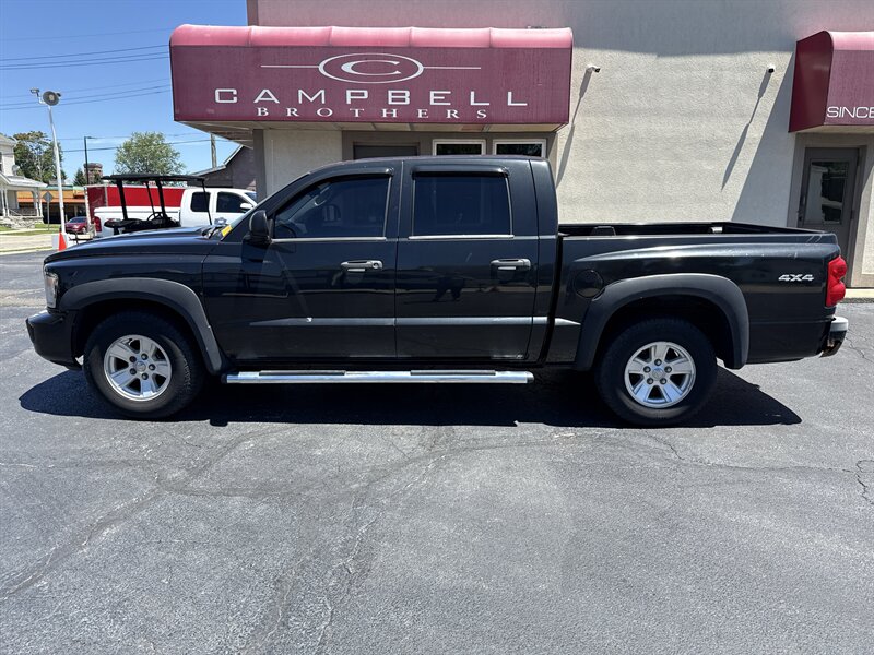2009 Dodge Dakota Big Horn (Lone Star) 4X4 Crew Cab's photo