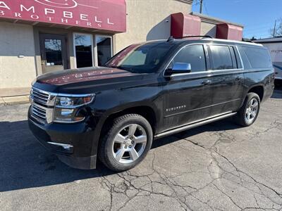 2019 Chevrolet Suburban Premier   - Photo 2 - Rushville, IN 46173