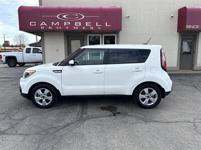 2019 Kia Soul   - Photo 1 - Rushville, IN 46173