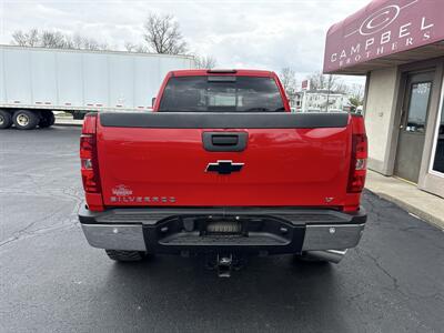 2014 Chevrolet Silverado 2500 LT   - Photo 6 - Rushville, IN 46173