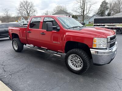 2014 Chevrolet Silverado 2500 LT   - Photo 4 - Rushville, IN 46173