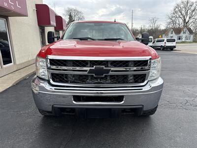 2014 Chevrolet Silverado 2500 LT   - Photo 3 - Rushville, IN 46173