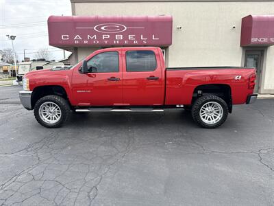 2014 Chevrolet Silverado 2500 LT Truck