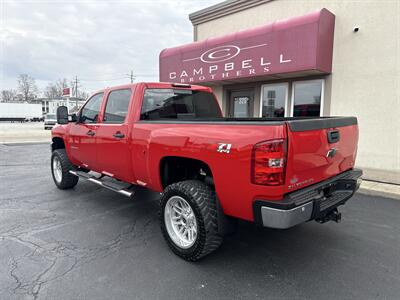 2014 Chevrolet Silverado 2500 LT   - Photo 7 - Rushville, IN 46173