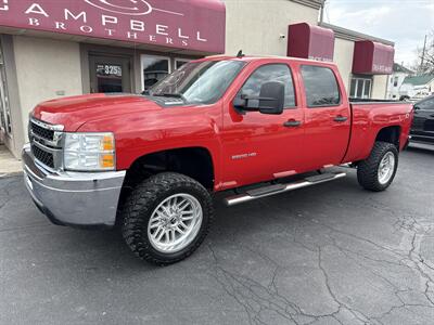 2014 Chevrolet Silverado 2500 LT   - Photo 2 - Rushville, IN 46173