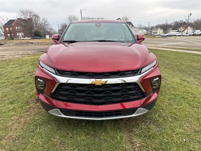 2024 Chevrolet Blazer LT   - Photo 3 - Rushville, IN 46173