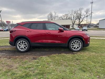 2024 Chevrolet Blazer LT   - Photo 5 - Rushville, IN 46173