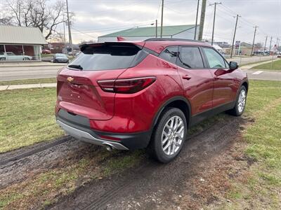 2024 Chevrolet Blazer LT   - Photo 6 - Rushville, IN 46173