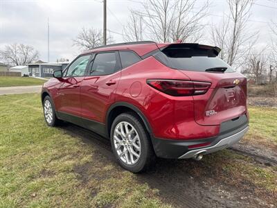 2024 Chevrolet Blazer LT   - Photo 8 - Rushville, IN 46173