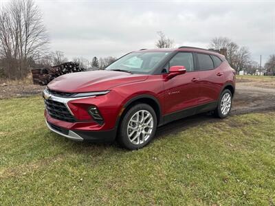 2024 Chevrolet Blazer LT   - Photo 2 - Rushville, IN 46173