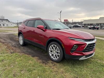 2024 Chevrolet Blazer LT   - Photo 4 - Rushville, IN 46173