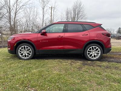 2024 Chevrolet Blazer LT   - Photo 1 - Rushville, IN 46173