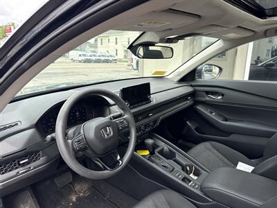 2023 Honda Accord EX   - Photo 10 - Rushville, IN 46173