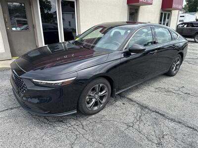 2023 Honda Accord EX   - Photo 2 - Rushville, IN 46173