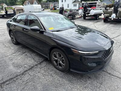 2023 Honda Accord EX   - Photo 4 - Rushville, IN 46173