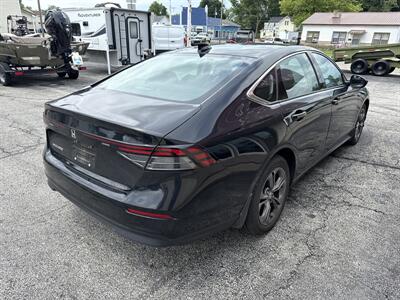 2023 Honda Accord EX   - Photo 6 - Rushville, IN 46173