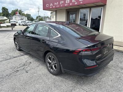 2023 Honda Accord EX   - Photo 8 - Rushville, IN 46173