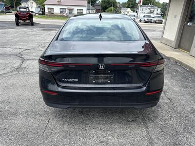 2023 Honda Accord EX   - Photo 7 - Rushville, IN 46173