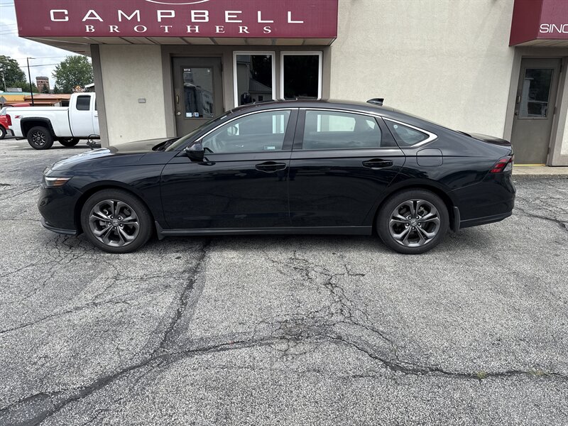 2023 Honda Accord EX - Photo 1 - Rushville, IN 46173