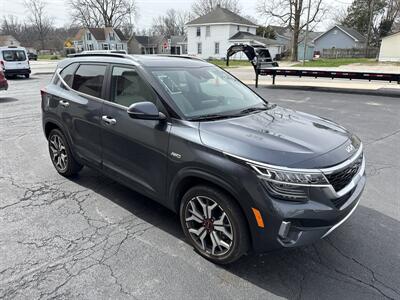2022 Kia Seltos SX   - Photo 5 - Rushville, IN 46173