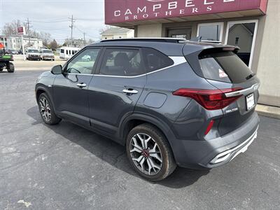 2022 Kia Seltos SX   - Photo 7 - Rushville, IN 46173
