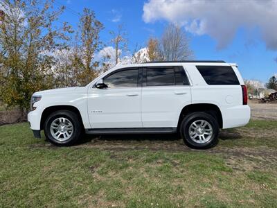 2017 Chevrolet Tahoe LT   - Photo 17 - Rushville, IN 46173