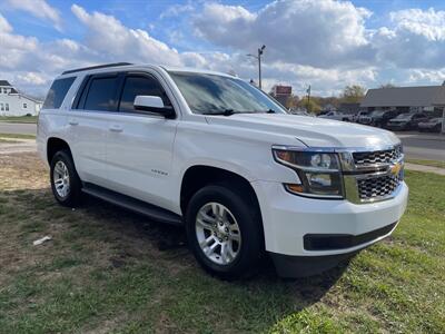 2017 Chevrolet Tahoe LT   - Photo 20 - Rushville, IN 46173