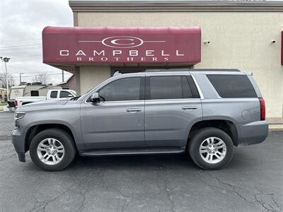 2019 Chevrolet Tahoe LT SUV