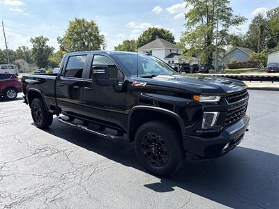 2023 Chevrolet Silverado 2500 LT   - Photo 4 - Rushville, IN 46173